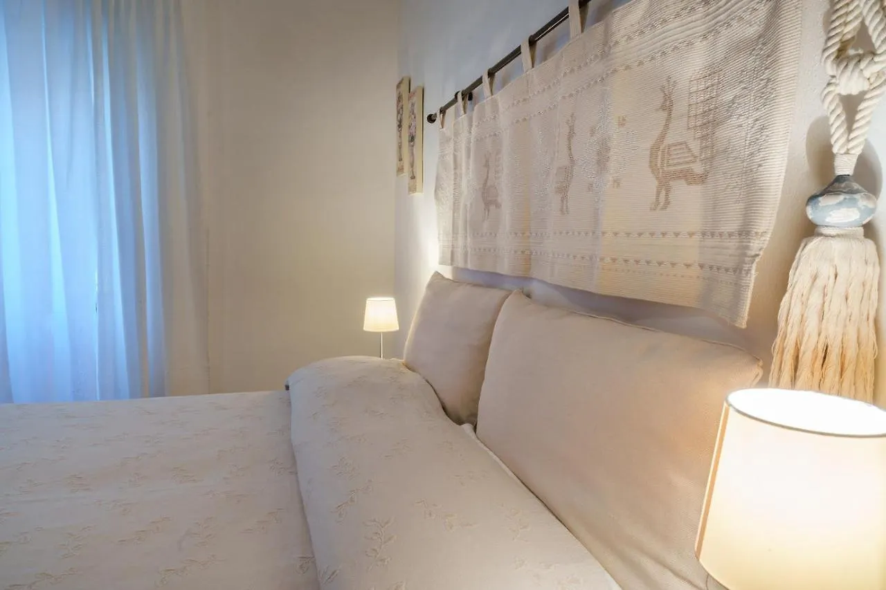公寓 Holiday Home Alle Pavoncelle, Indipendente Con Terrazzo Di 60 Mq 斯库索港