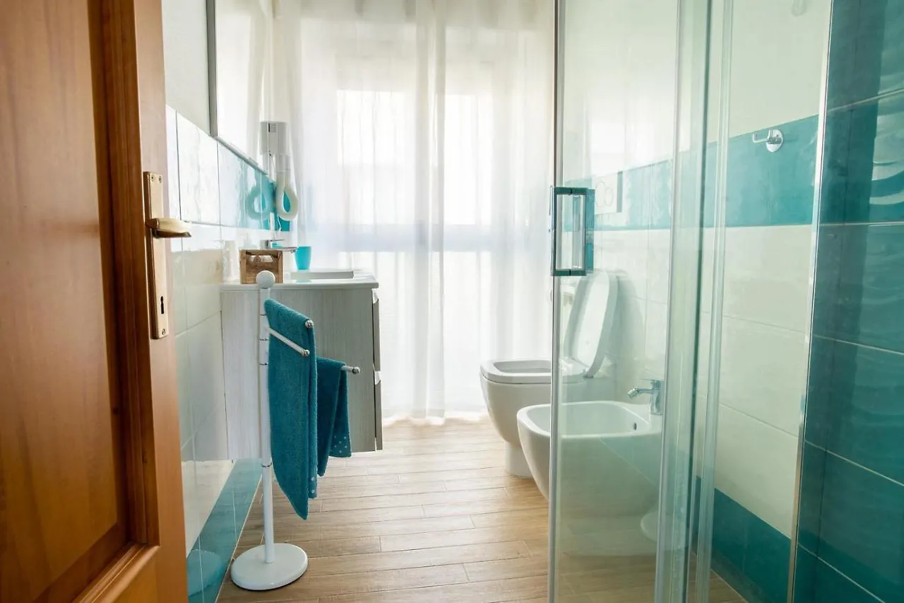 Holiday Home Alle Pavoncelle, Indipendente Con Terrazzo Di 60 Mq 斯库索港