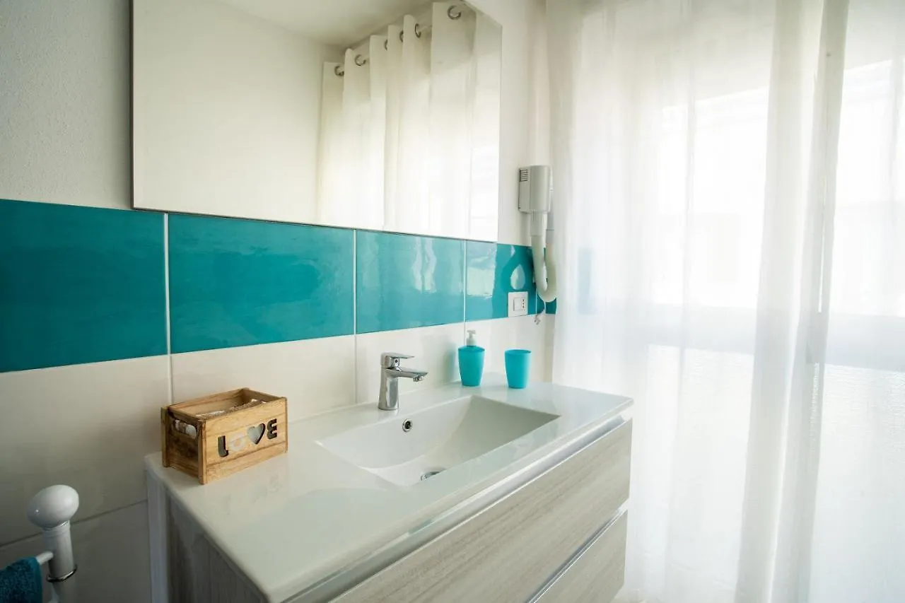 公寓 Holiday Home Alle Pavoncelle, Indipendente Con Terrazzo Di 60 Mq 斯库索港
