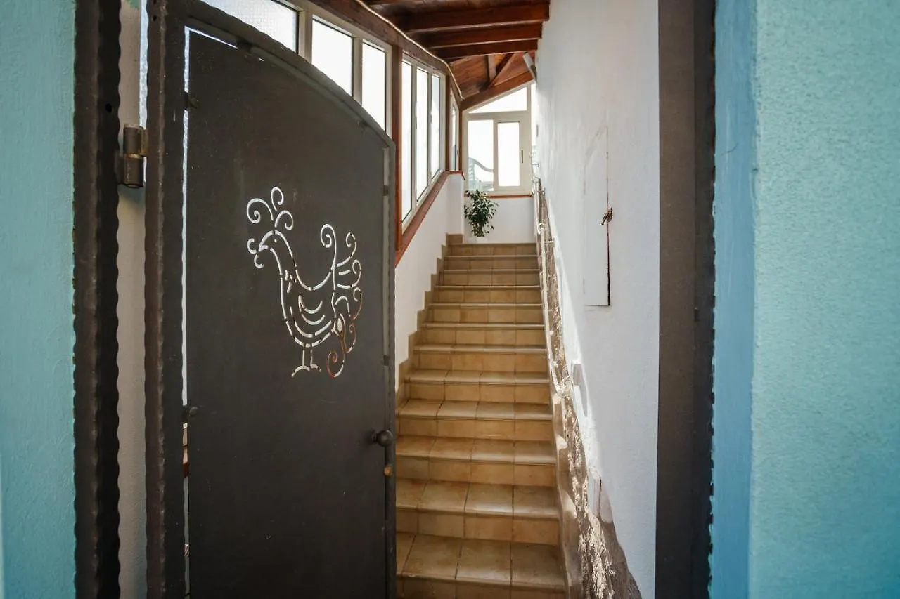 Holiday Home Alle Pavoncelle, Indipendente Con Terrazzo Di 60 Mq 斯库索港 公寓
