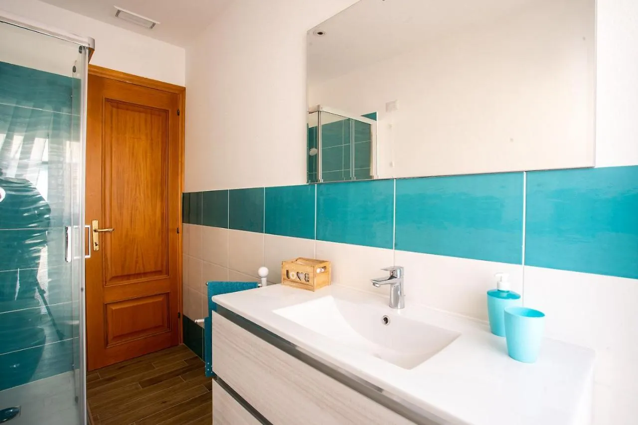Holiday Home Alle Pavoncelle, Indipendente Con Terrazzo Di 60 Mq 斯库索港 意大利