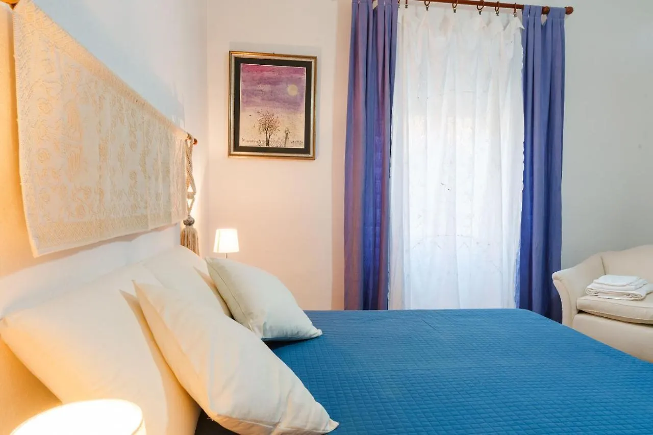 公寓 Holiday Home Alle Pavoncelle, Indipendente Con Terrazzo Di 60 Mq 斯库索港
