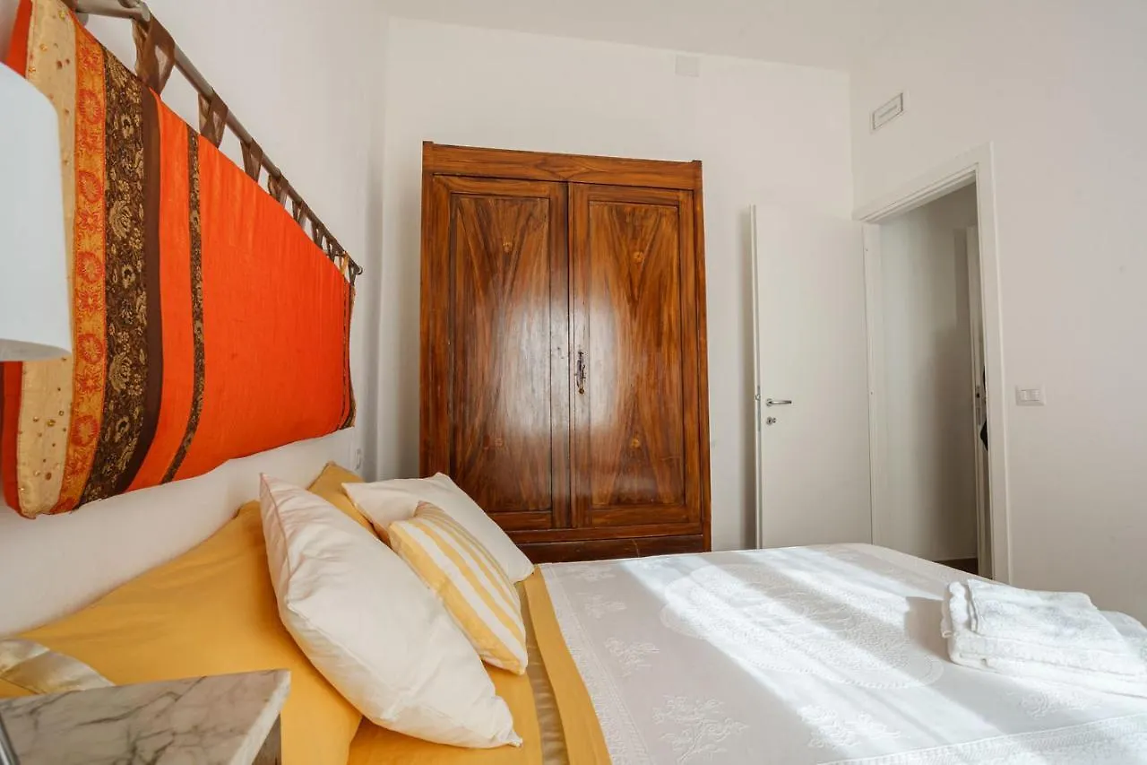 公寓 Holiday Home Alle Pavoncelle, Indipendente Con Terrazzo Di 60 Mq 斯库索港