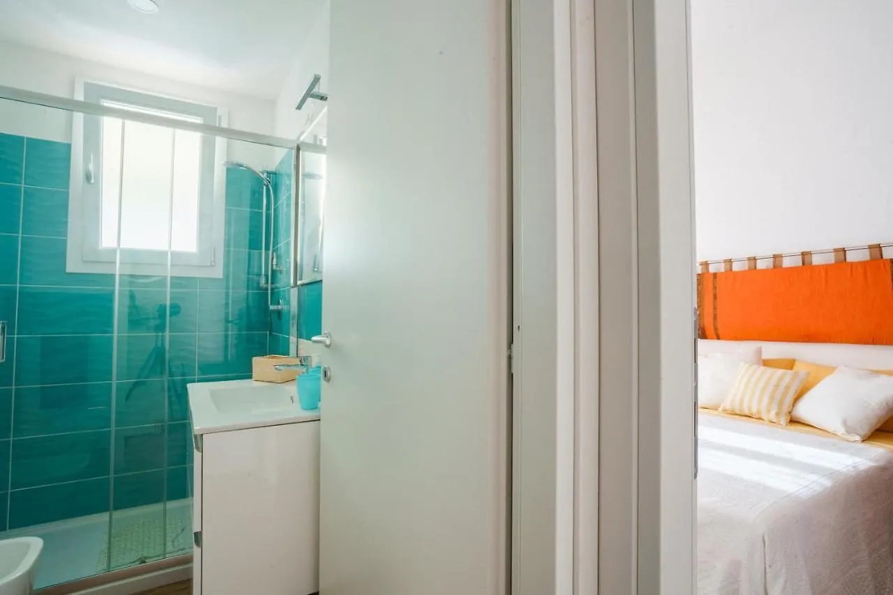 Holiday Home Alle Pavoncelle, Indipendente Con Terrazzo Di 60 Mq 斯库索港 0*,  意大利