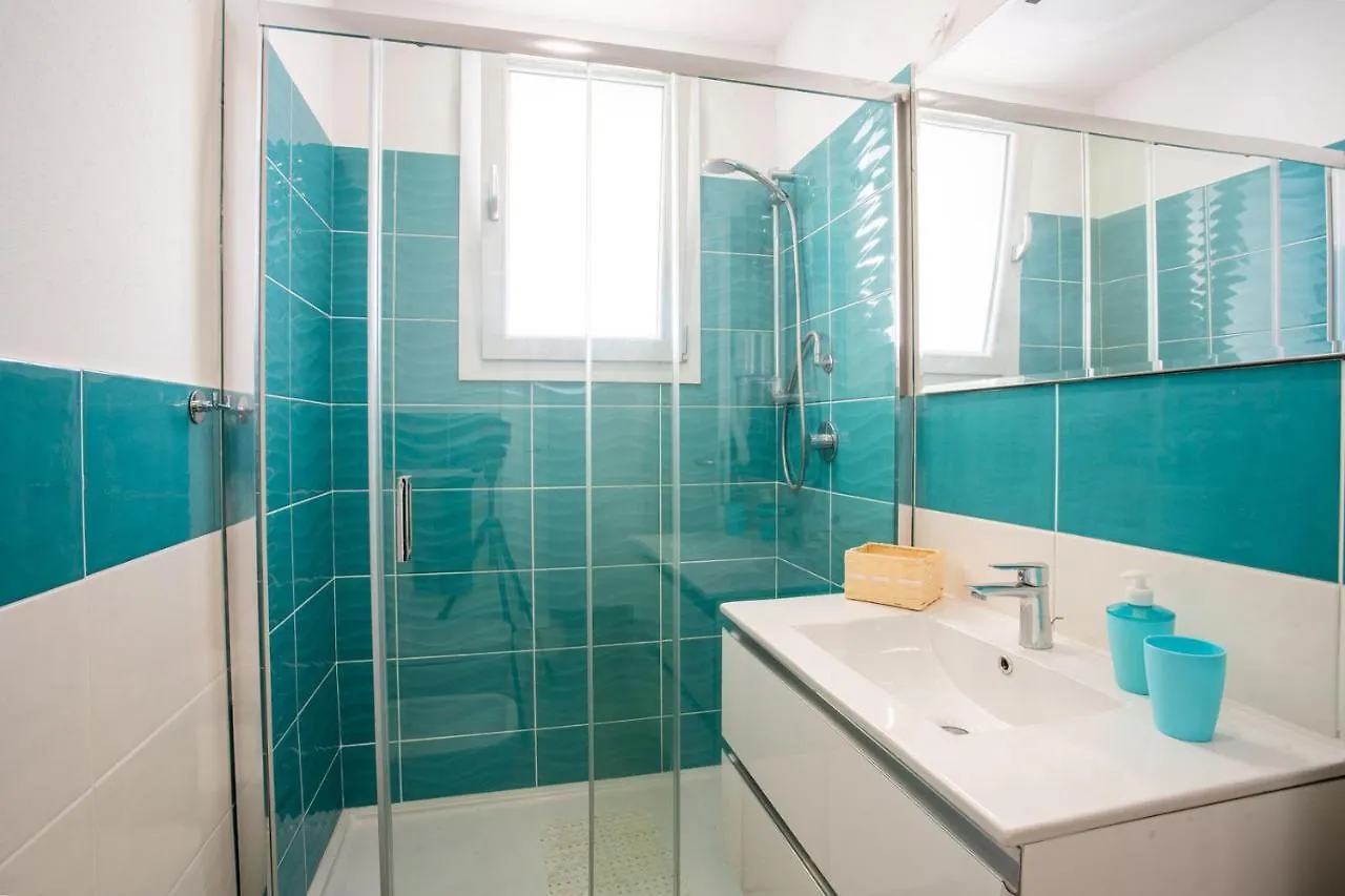 Holiday Home Alle Pavoncelle, Indipendente Con Terrazzo Di 60 Mq 斯库索港