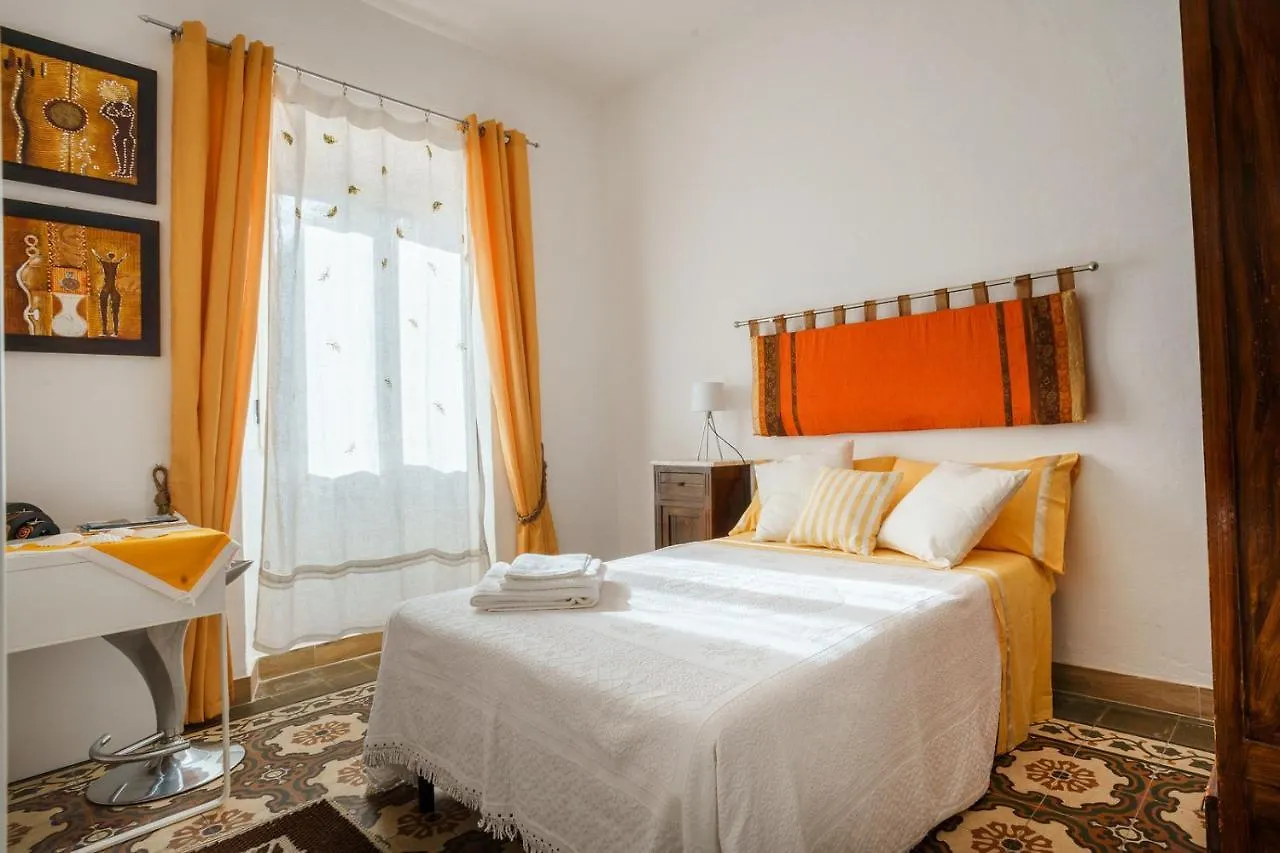 Holiday Home Alle Pavoncelle, Indipendente Con Terrazzo Di 60 Mq 斯库索港 公寓