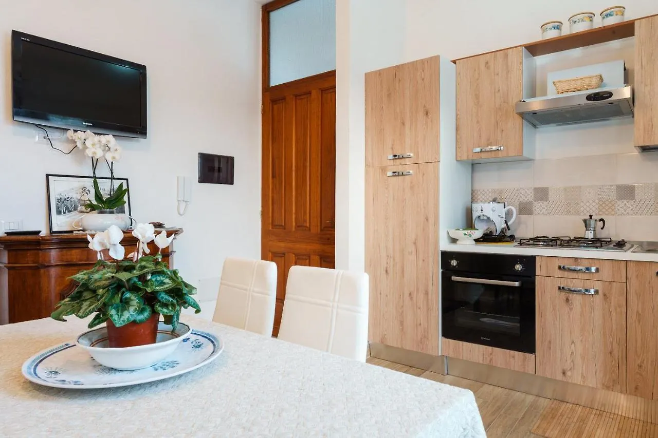 公寓 Holiday Home Alle Pavoncelle, Indipendente Con Terrazzo Di 60 Mq 斯库索港 意大利