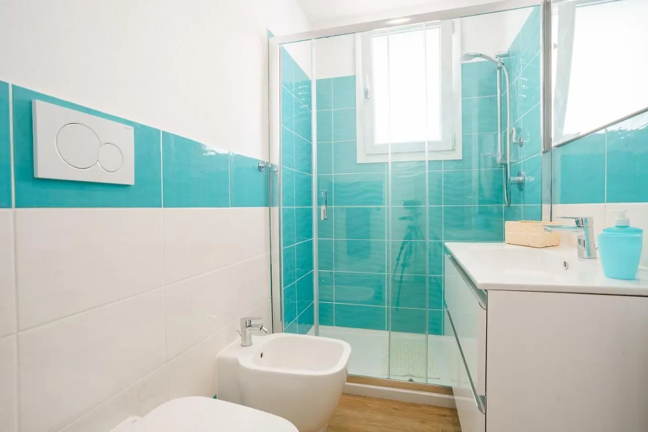 公寓 Holiday Home Alle Pavoncelle, Indipendente Con Terrazzo Di 60 Mq 斯库索港 意大利