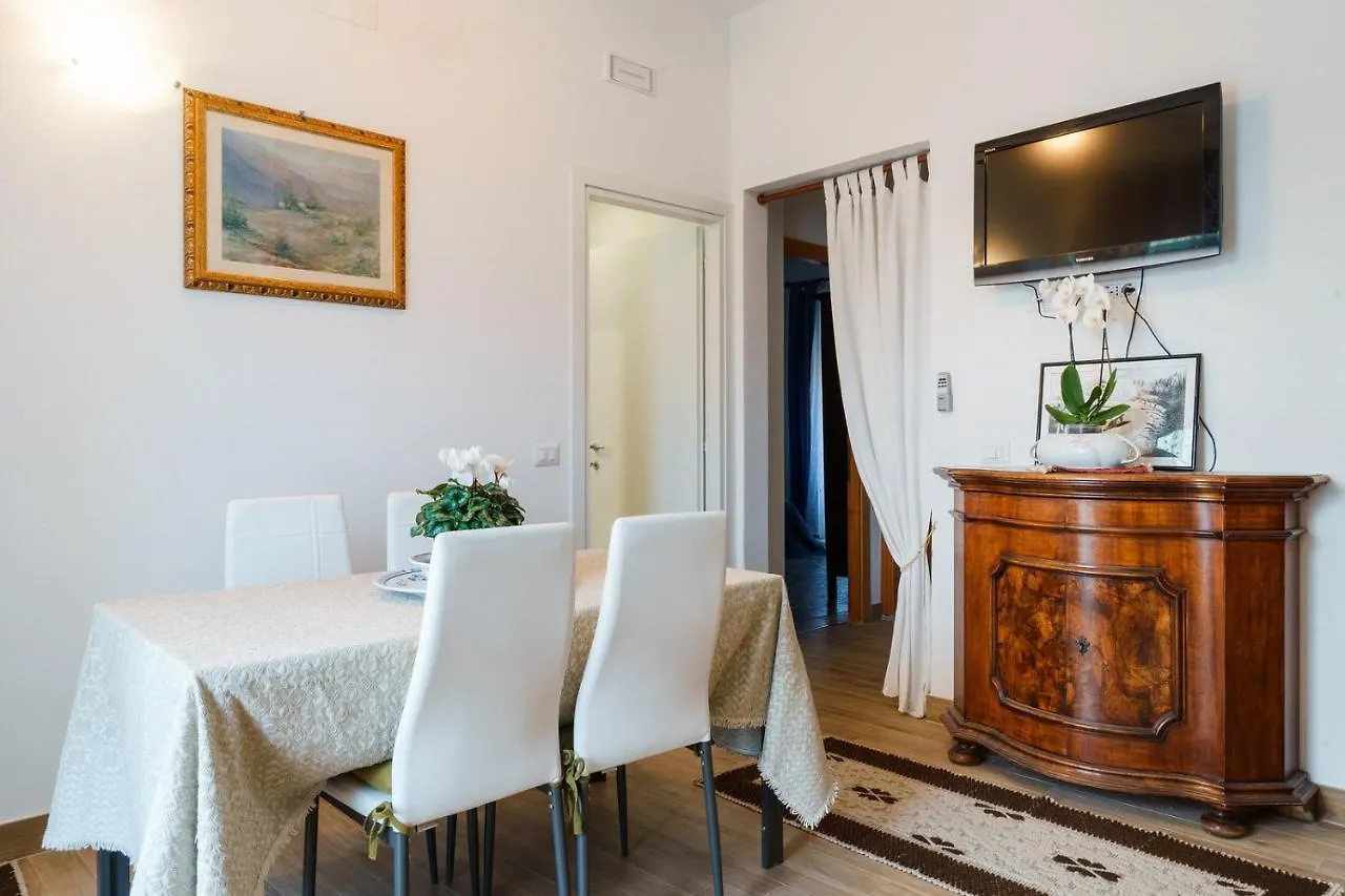 公寓 Holiday Home Alle Pavoncelle, Indipendente Con Terrazzo Di 60 Mq 斯库索港