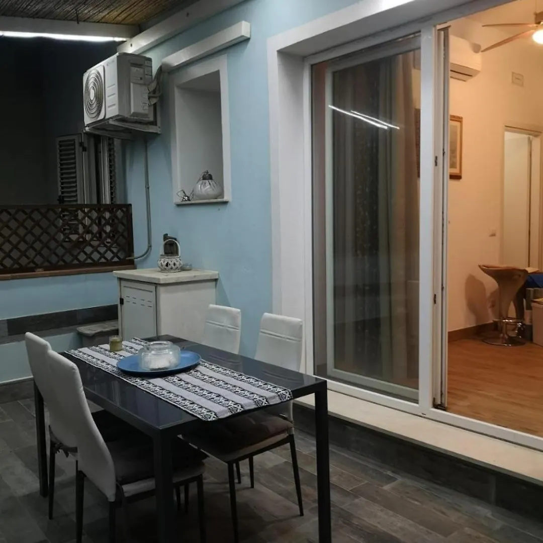 Holiday Home Alle Pavoncelle, Indipendente Con Terrazzo Di 60 Mq 斯库索港 公寓